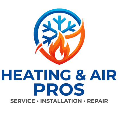 Peoria Heating and Air Pros logo